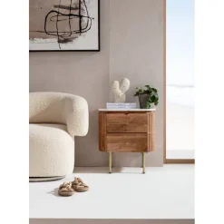 KARE Design Meubles>Petite commode Grace 50x55cm