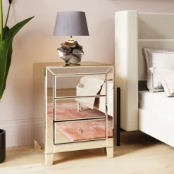 KARE Design Meubles>Petite Commode Luxury 3-tiroirs