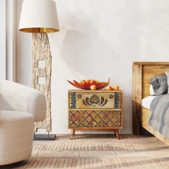 KARE Design Meubles>Petite commode Menorca 50x46cm