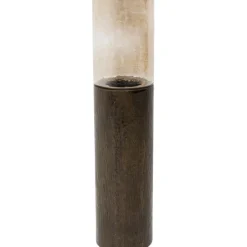 KARE Design Accessoires>Photophore Casablanca laiton 90cm