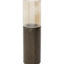 KARE Design Accessoires>Photophore Casablanca laiton 75cm