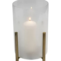 KARE Design Accessoires>Photophore Pillar Steam 25cm