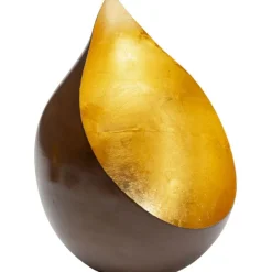 KARE Design Accessoires>Photophore Uovo Drop 24cm