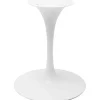 KARE Design Meubles>Pied de table Invitation blanc Ø60cm