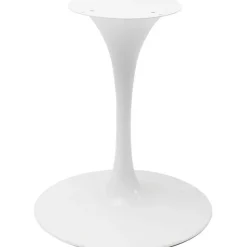 KARE Design Meubles>Pied de table Invitation blanc Ø60cm