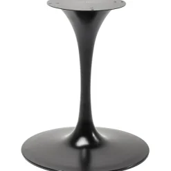 KARE Design Meubles>Pied de table Invitation noir Ø60cm