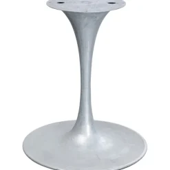 KARE Design Meubles>Pied de table Invitation zinc Ø60cm