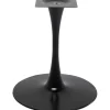 KARE Design Meubles>piètement de table Schickeria noir Ø110cm