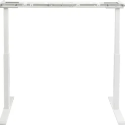 KARE Design Meubles>Piètement de table Tavola Office Smart blanc