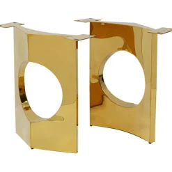 KARE Design Meubles>Piètement de table Tavola Oho doré (2/Set)