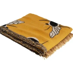 KARE Design Accessoires>Plaid Bees 170x130cm