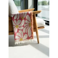 KARE Design Accessoires>Plaid Daisy 170x130cm