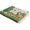 KARE Design Accessoires>Plaid Jungle Leo 170x130cm