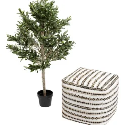 KARE Design Accessoires>Plante décorative Olive Tree 120cm