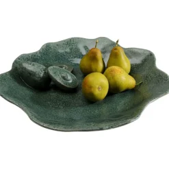 KARE Design Accessoires>Plat décoratif Avocados Ø40cm