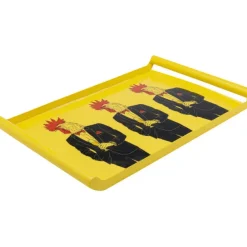 KARE Design Accessoires>Plateau Animal Rooster 49x30cm