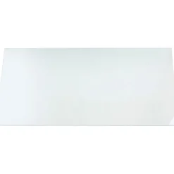KARE Design Meubles>Plateau de table en verre trempé 200x90cm