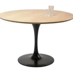 KARE Design Meubles>Plateau de table Invitation rond chêne Ø120cm