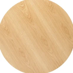 KARE Design Meubles>Plateau de table Invitation rond chêne Ø90cm