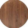 KARE Design Meubles>Plateau de table Invitation rond noyer Ø90cm