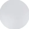 KARE Design Meubles>plateau de table Schickeria blanc Ø80cm
