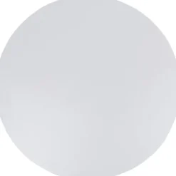 KARE Design Meubles>plateau de table Schickeria blanc Ø80cm