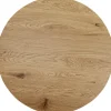 KARE Design Meubles>plateau de table Schickeria l chêne Ø80cm