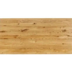 KARE Design Meubles>Plateau de table Tavola bord biseauté chêne 200x10