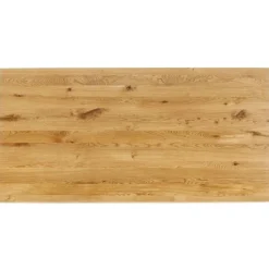 KARE Design Meubles>Plateau de table Tavola bord biseauté chêne 160x80