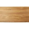 KARE Design Meubles>Plateau de table Tavola bord biseauté chêne 180x90