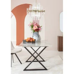 KARE Design Meubles>Plateau de table Tavola Céramique 180x90