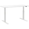 KARE Design Meubles>Plateau de table Tavola Smart blanc 160x80
