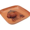 KARE Design Accessoires>Plateau Ego Walrus 21x21cm