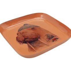 KARE Design Accessoires>Plateau Ego Walrus 21x21cm