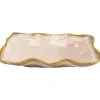 KARE Design Accessoires>Plateau Nala rose 17x26cm