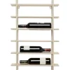 KARE Design Meubles>Porte-bouteilles Cape Town greige  45x68cm