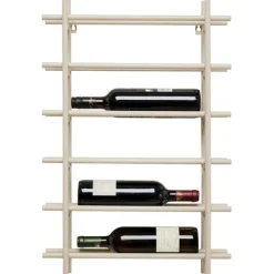 KARE Design Meubles>Porte-bouteilles Cape Town greige 45x68cm