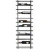 KARE Design Meubles>Porte-bouteilles Cape Town noir 45x136cm