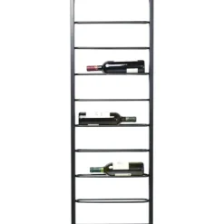 KARE Design Meubles>Porte-bouteilles mural Bistro 42x120cm