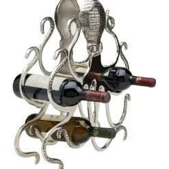 KARE Design Meubles>Porte-bouteilles Polpo 44x49cm