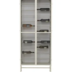 KARE Design Meubles>Porte-bouteilles Porto greige 75x180cm