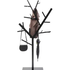 KARE Design Meubles>Portemanteau Technical Tree noir