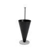 KARE Design Meubles>Porte-parapluie Singing In The Rain noir