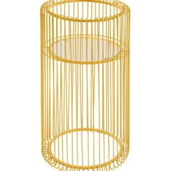 KARE Design Accessoires>Porte-plantes Wire Brass 70cm
