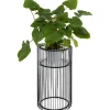 KARE Design Accessoires>Porte-plantes Wire noir 70cm