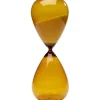KARE Design Accessoires>Sablier Timer ambre 36cm
