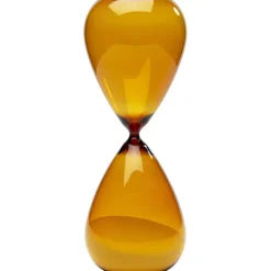 KARE Design Accessoires>Sablier Timer ambre 36cm