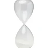 KARE Design Accessoires>Sablier Timer blanc 45cm