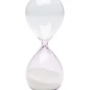 KARE Design Accessoires>Sablier Timer clair 17cm