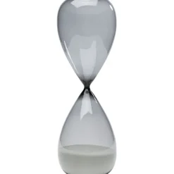 KARE Design Accessoires>Sablier Timer noir 43cm